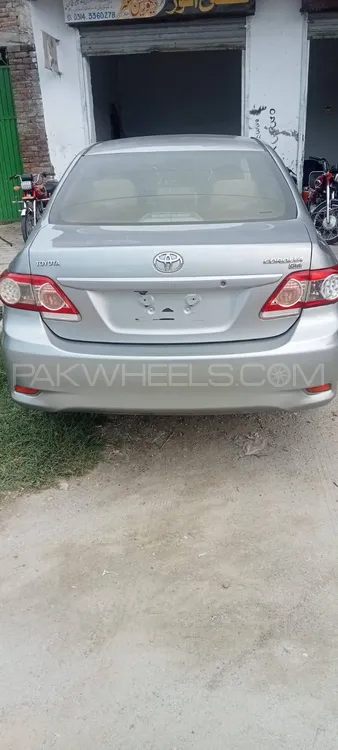 ٹویوٹا کرولا 2013 for Sale in صوابی Image-1