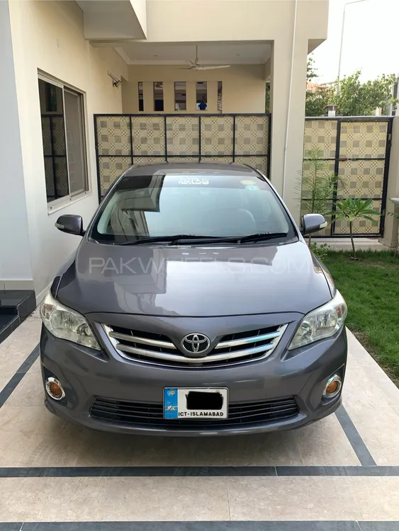 Toyota Corolla 2013 for Sale in Islamabad Image-1