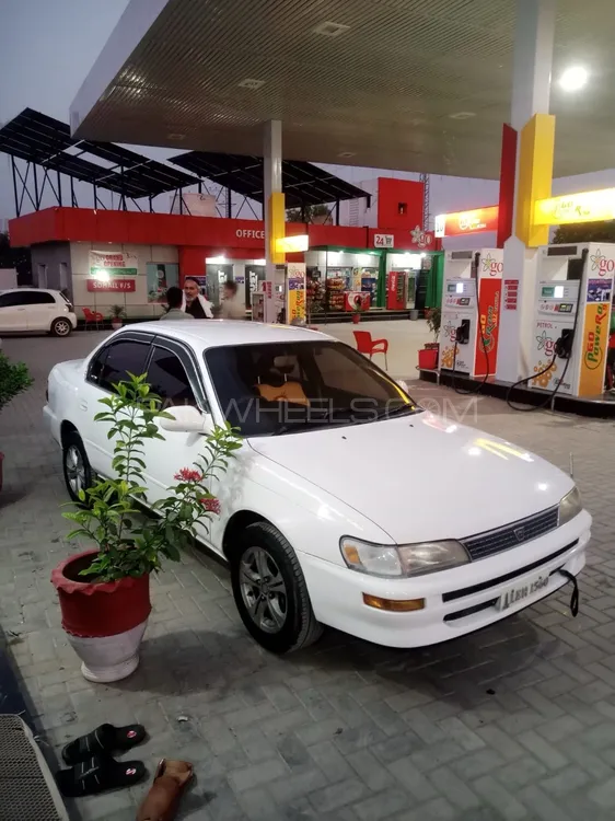 Toyota Corolla 1994 for Sale in Peshawar Image-1