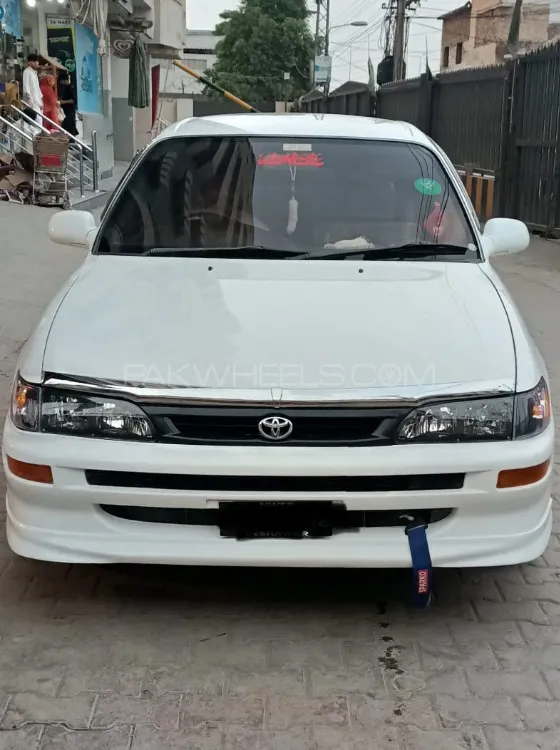 Toyota Corolla 1995 for Sale in Peshawar Image-1