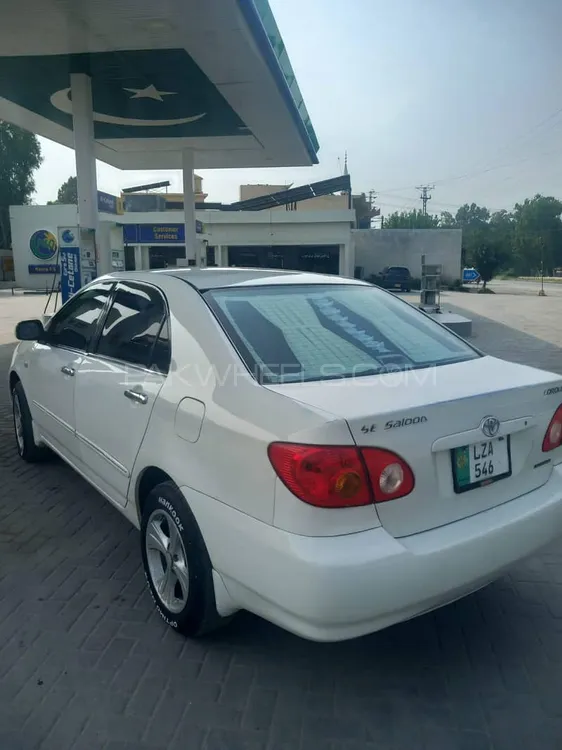 Toyota Corolla 2004 for Sale in Hassan abdal Image-1