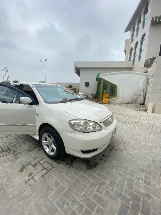 ٹویوٹا کرولا 2004 for Sale in اسلام آباد Image-1