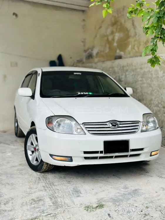 Toyota Corolla 2002 for Sale in Mardan Image-1