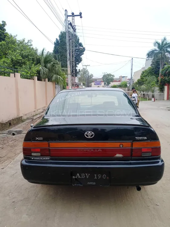 Toyota Corolla 1998 for Sale in Rawalpindi Image-1