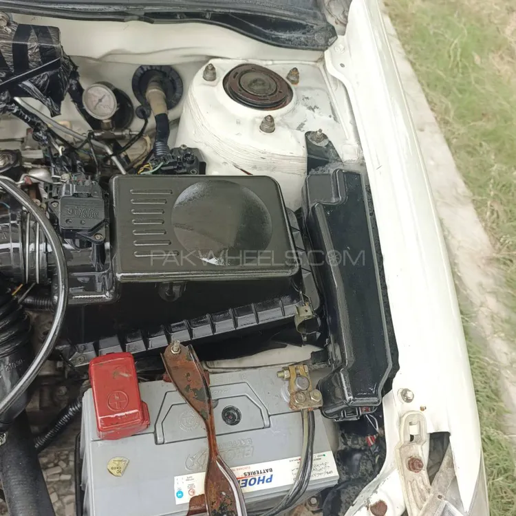 Toyota Corolla 2002 for Sale in Peshawar Image-1