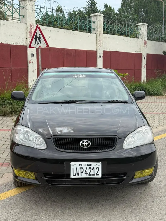 Toyota Corolla 2006 for Sale in Islamabad Image-1