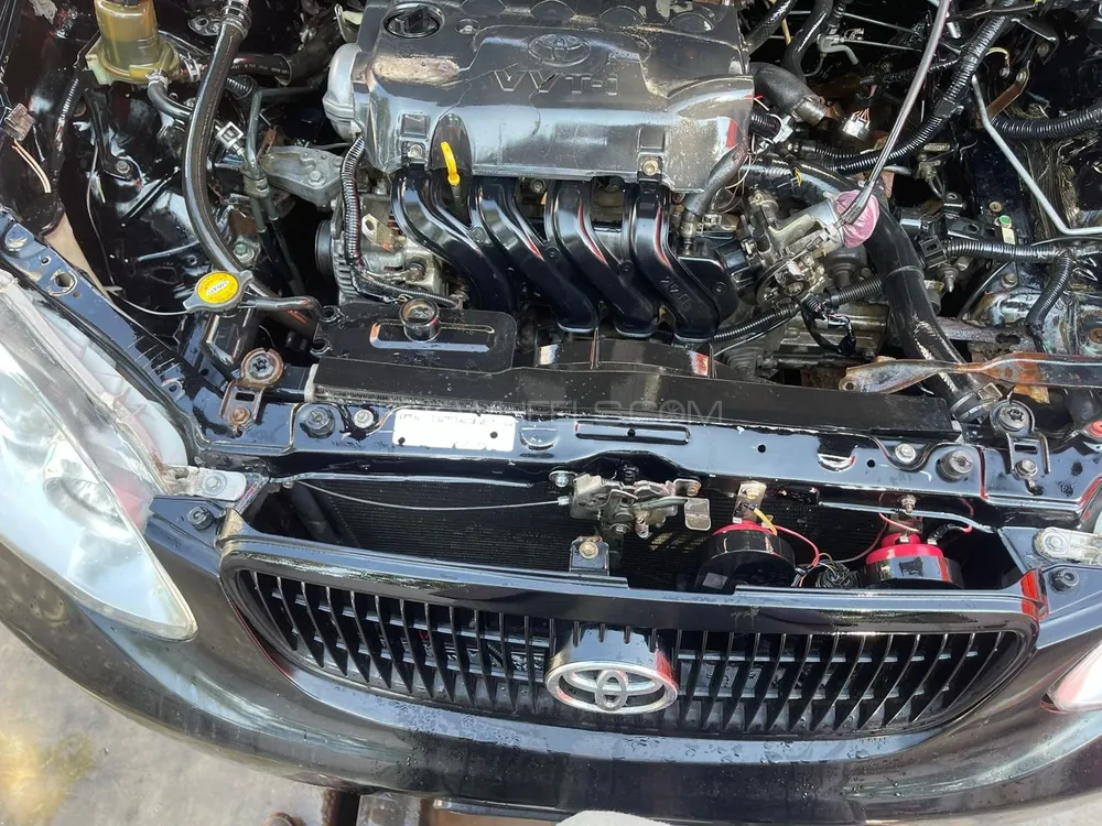 Toyota Corolla 2007 for Sale in Sara-E-Alamgir Image-1