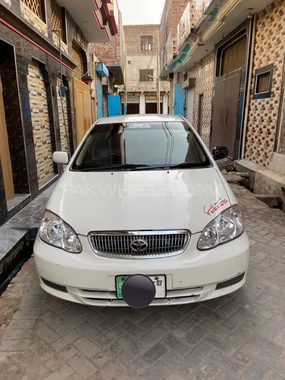 Toyota Corolla 2007 for Sale in Sargodha Image-1