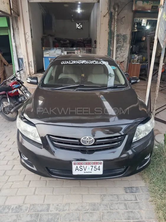 Toyota Corolla 2009 for Sale in Multan Image-1