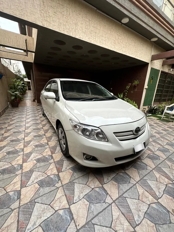 Toyota Corolla 2010 for Sale in Karachi Image-1