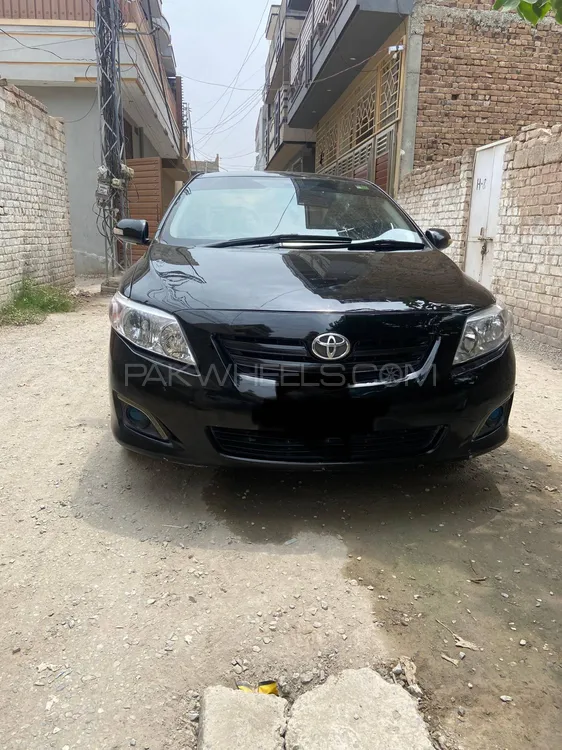 Toyota Corolla 2011 for Sale in Peshawar Image-1