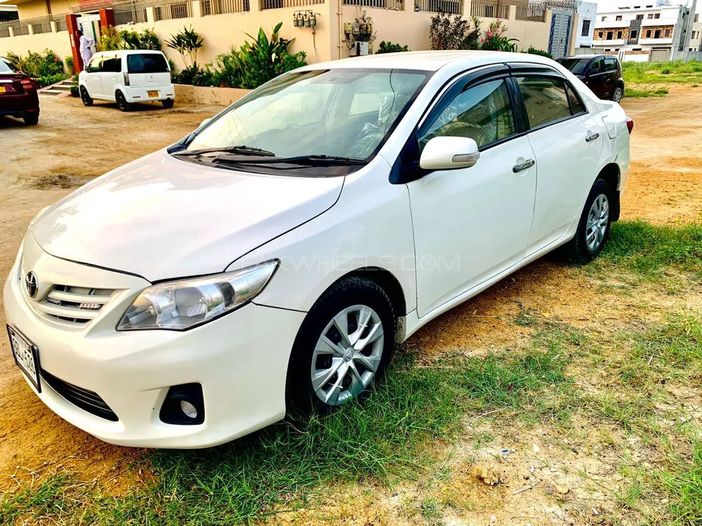 Toyota Corolla 2014 for Sale in Sukkur Image-1
