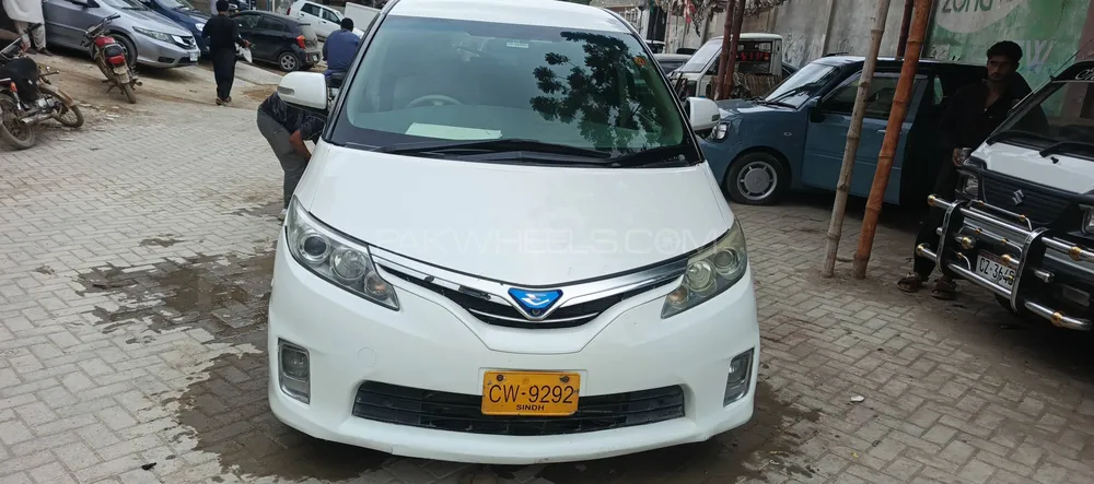 Toyota Estima 2011 for Sale in Karachi Image-1