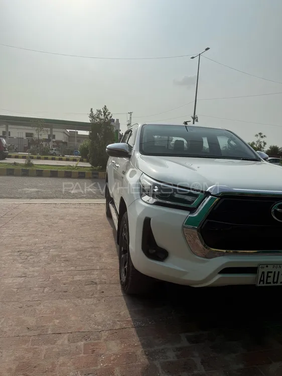 ٹویوٹا ہائیلکس 2021 for Sale in لاہور Image-1