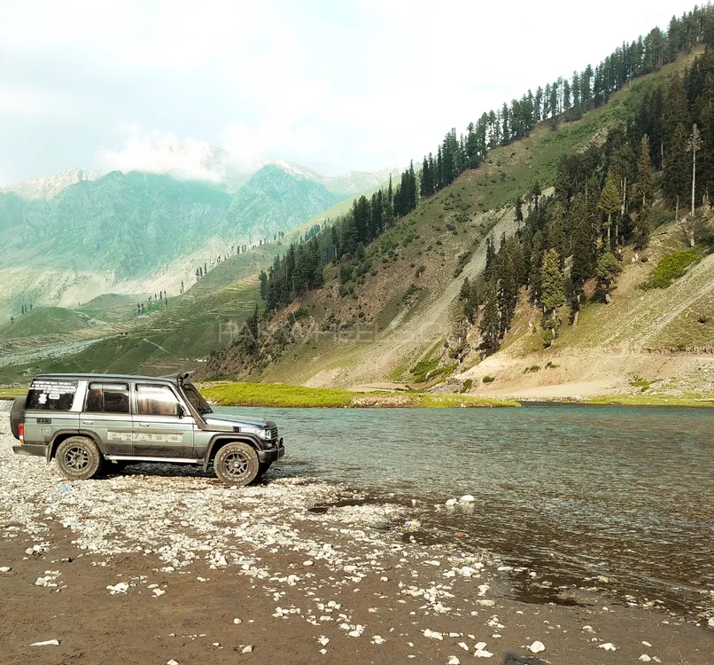 Toyota Land Cruiser 1995 for Sale in Lahore Image-1