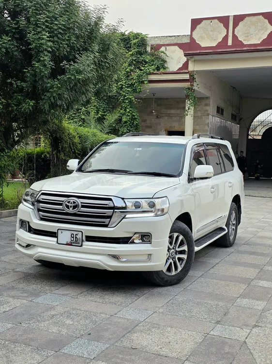 ٹویوٹا لینڈ کروزر 2008 for Sale in مردان Image-1