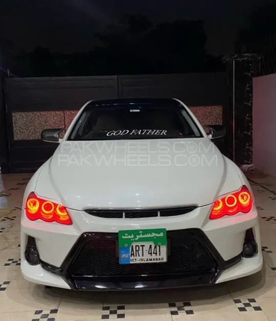 Toyota Mark X 2005 for Sale in Lahore Image-1