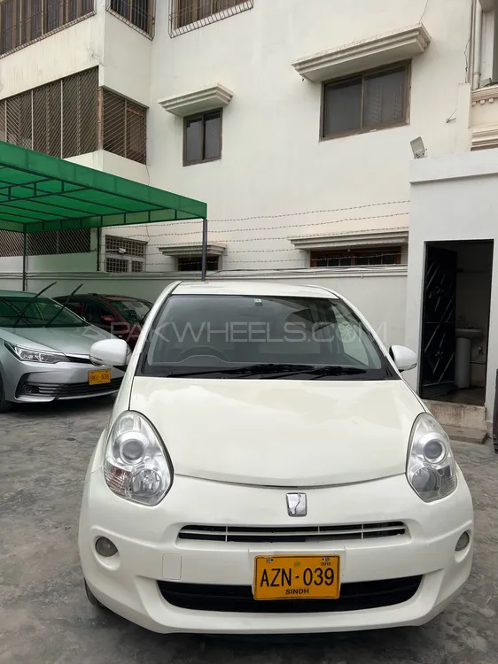 Toyota Passo 2010 for Sale in Karachi Image-1