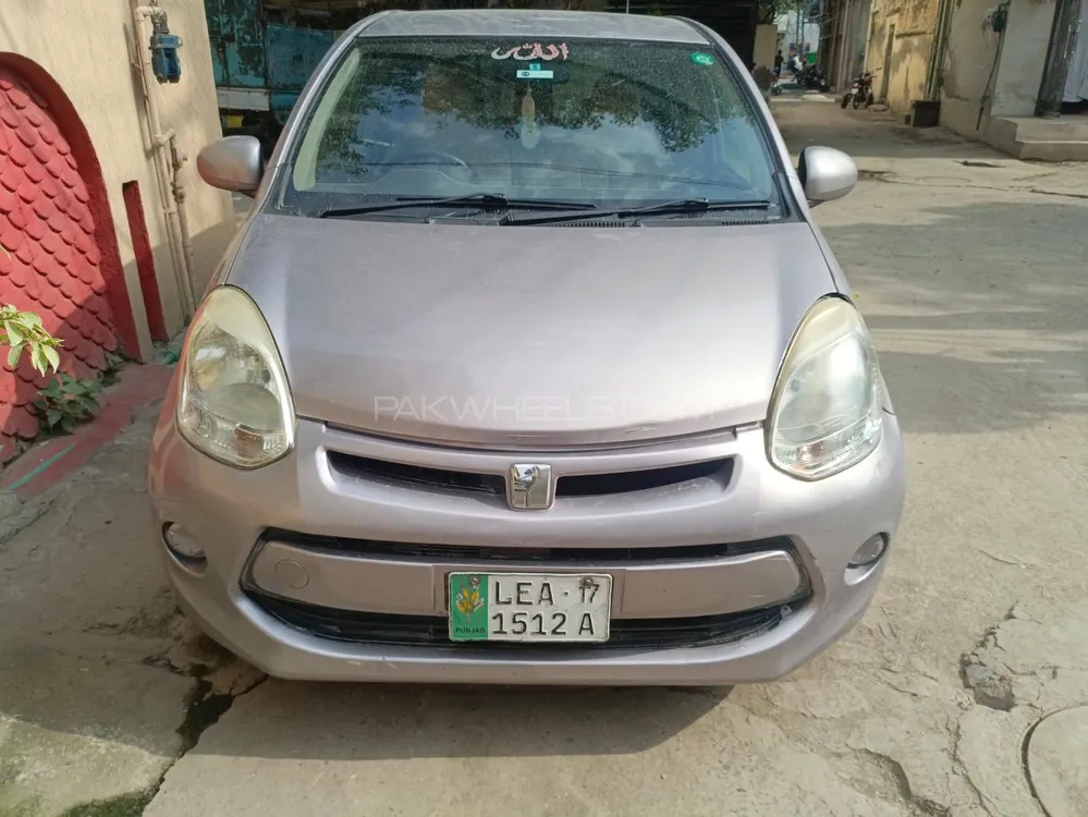 Toyota Passo 2014 for Sale in Lahore Image-1