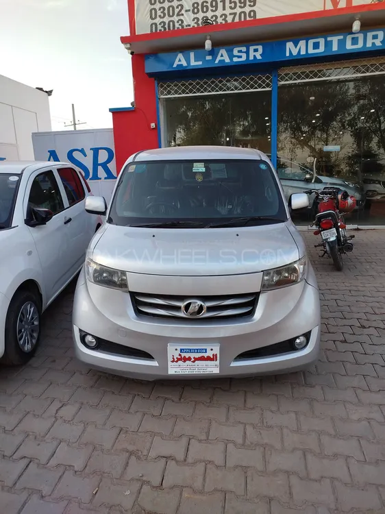 ٹویوٹا پاسو 2012 for Sale in ساہیوال Image-1