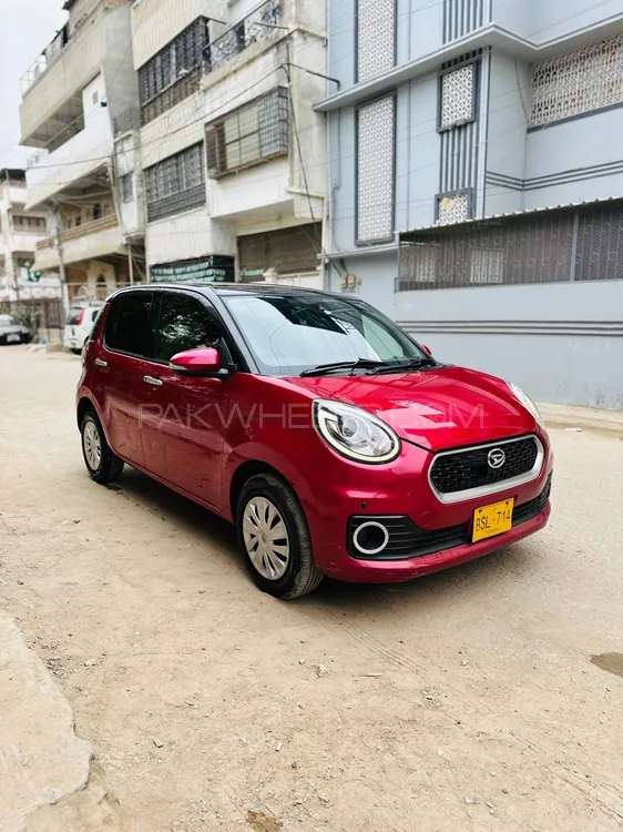 Toyota Passo 2016 for Sale in Karachi Image-1