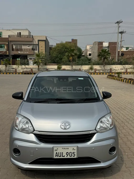 Toyota Passo 2022 for Sale in Sargodha Image-1