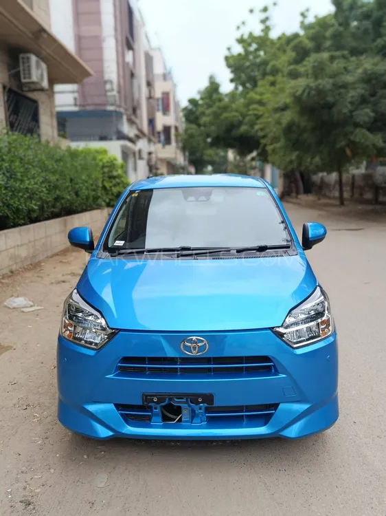 Toyota Pixis Epoch 2023 for Sale in Karachi Image-1