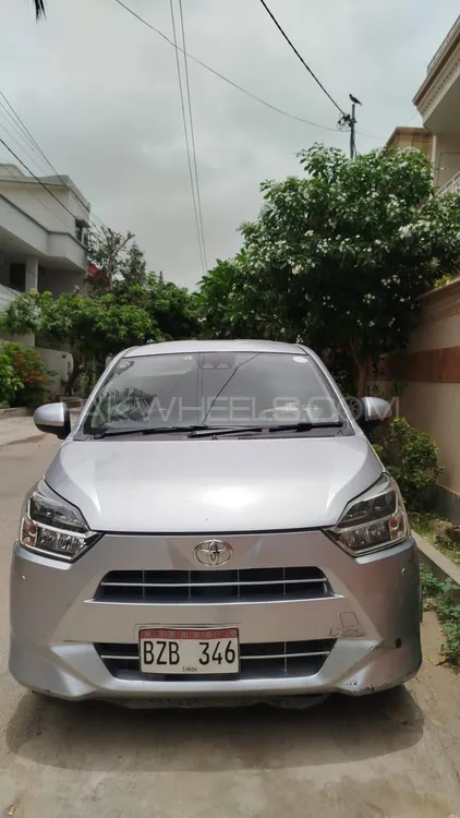 Toyota Pixis Epoch 2020 for Sale in Karachi Image-1