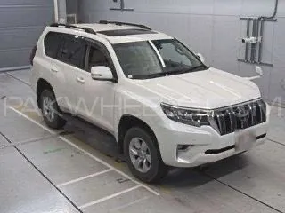 Toyota Prado 2020 for Sale in Karachi Image-1