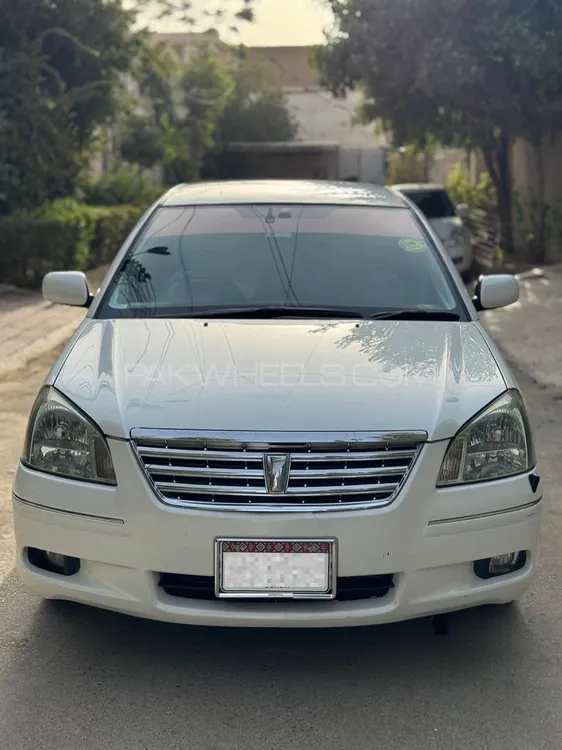 Toyota Premio 2005 for Sale in Quetta Image-1