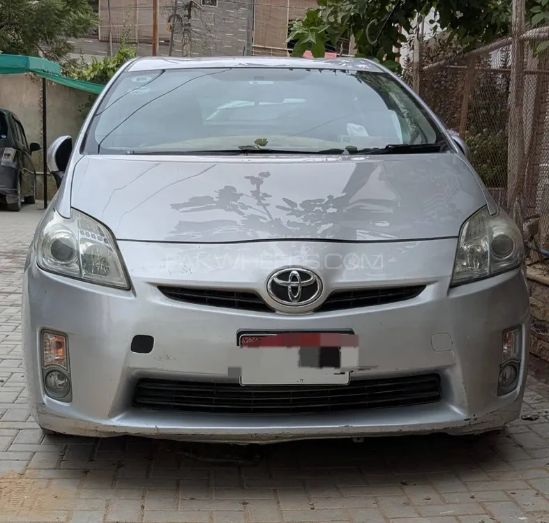 Toyota Prius 2010 for Sale in Karachi Image-1