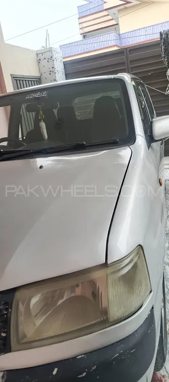 Toyota Probox 2006 for Sale in Mardan Image-1