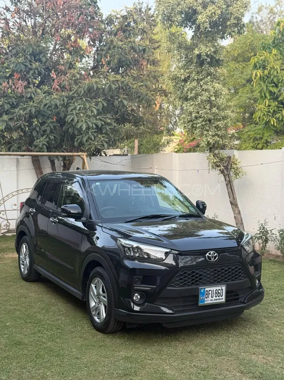 Toyota Raize 2020 for Sale in Islamabad Image-1