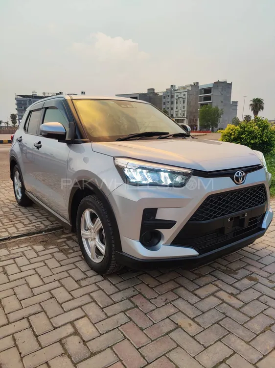 Toyota Raize 2020 for Sale in Sialkot Image-1