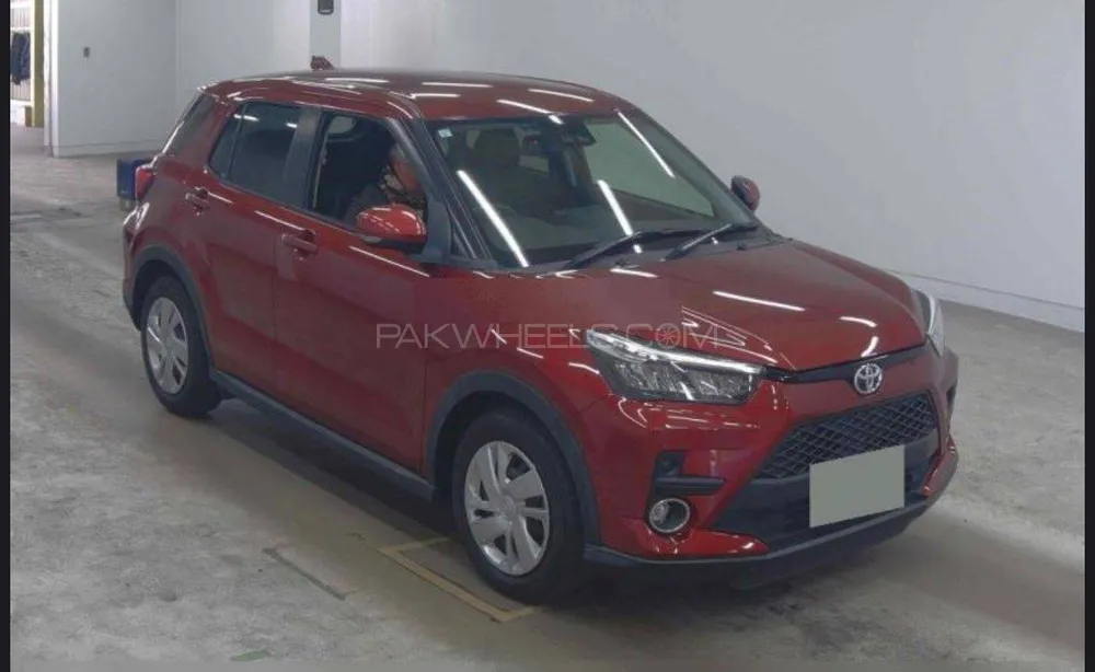 Toyota Raize 2021 for Sale in Mardan Image-1