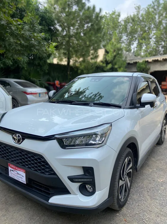 Toyota Raize 2020 for Sale in Swabi Image-1