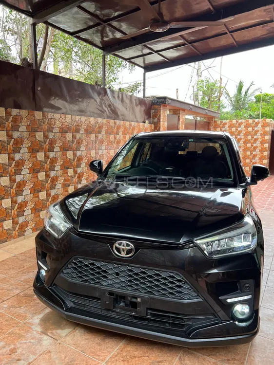 Toyota Raize 2020 for Sale in Karachi Image-1