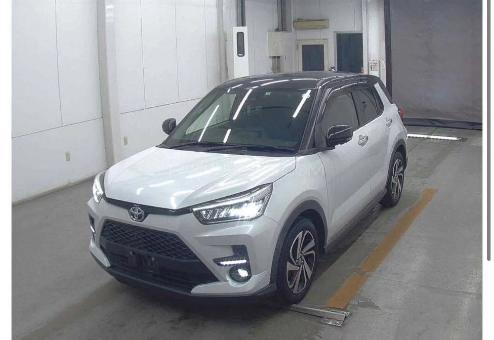 Toyota Raize 2020 for Sale in Karachi Image-1