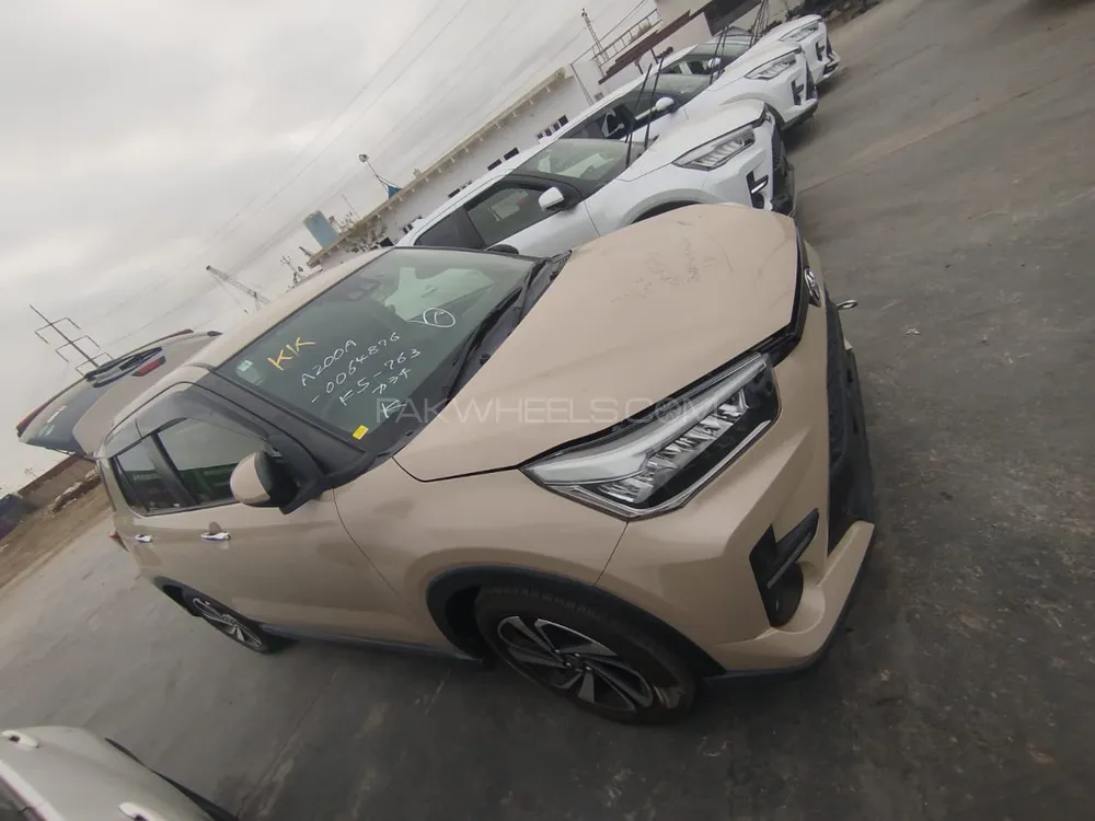 Toyota Raize 2020 for Sale in Gujranwala Image-1