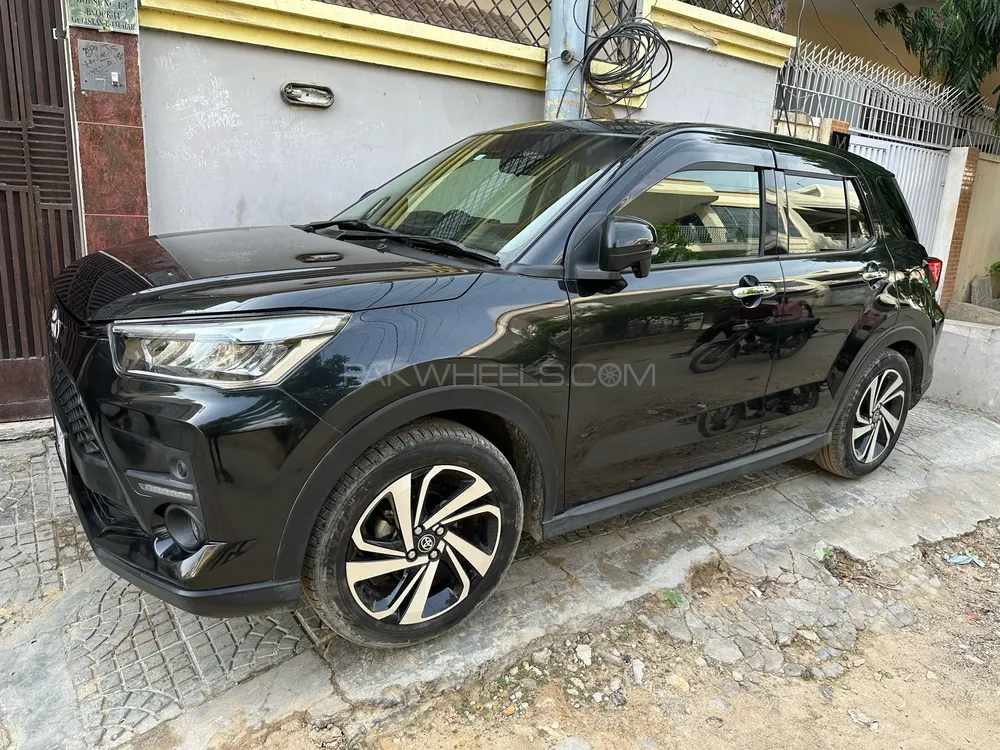 Toyota Raize 2020 for Sale in Karachi Image-1
