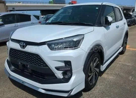 Toyota Raize 2020 for Sale in Karachi Image-1
