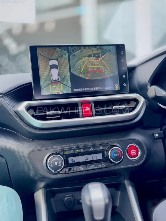 Toyota Raize 2020 for Sale in Islamabad Toyota Raize 2020 for Sale in Islamabad Image-9