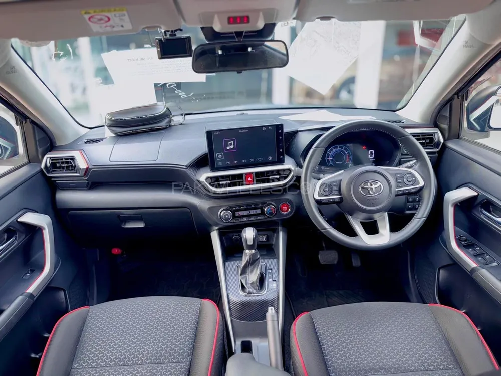 Toyota Raize 2020 for Sale in Islamabad Toyota Raize 2020 for Sale in Islamabad Image-8