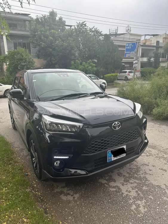 Toyota Raize 2020 for Sale in Islamabad Image-1