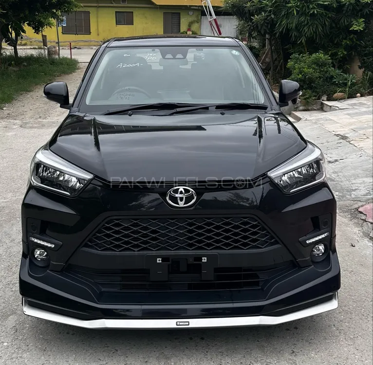 Toyota Raize 2020 for Sale in Islamabad Image-1