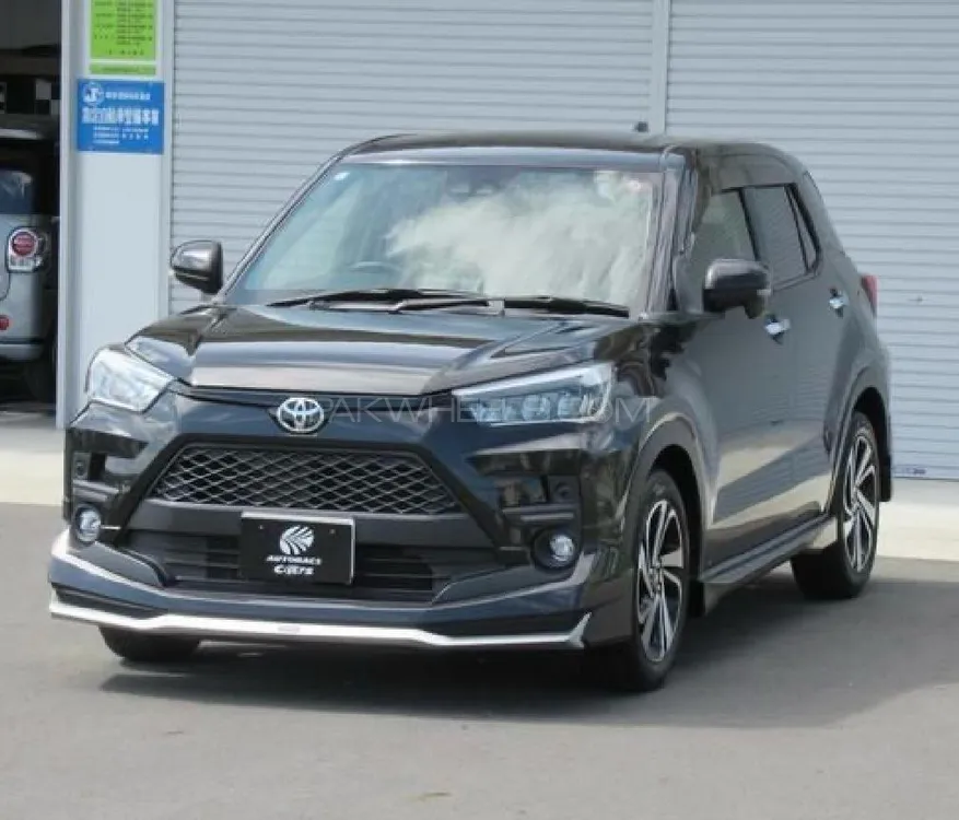 Toyota Raize 2020 for Sale in Karachi Image-1