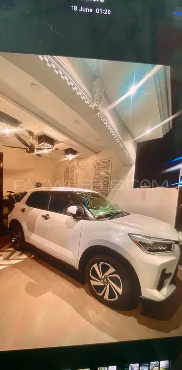 Toyota Raize 2021 for Sale in Lahore Image-1