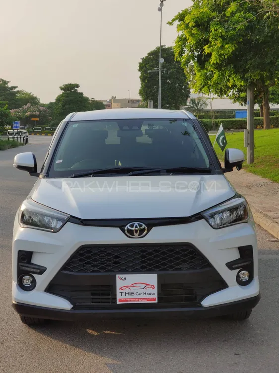 Toyota Raize 2021 for Sale in Islamabad Image-1