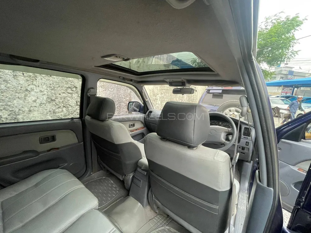 Toyota Surf 1996 for Sale in Rawalpindi Image-1