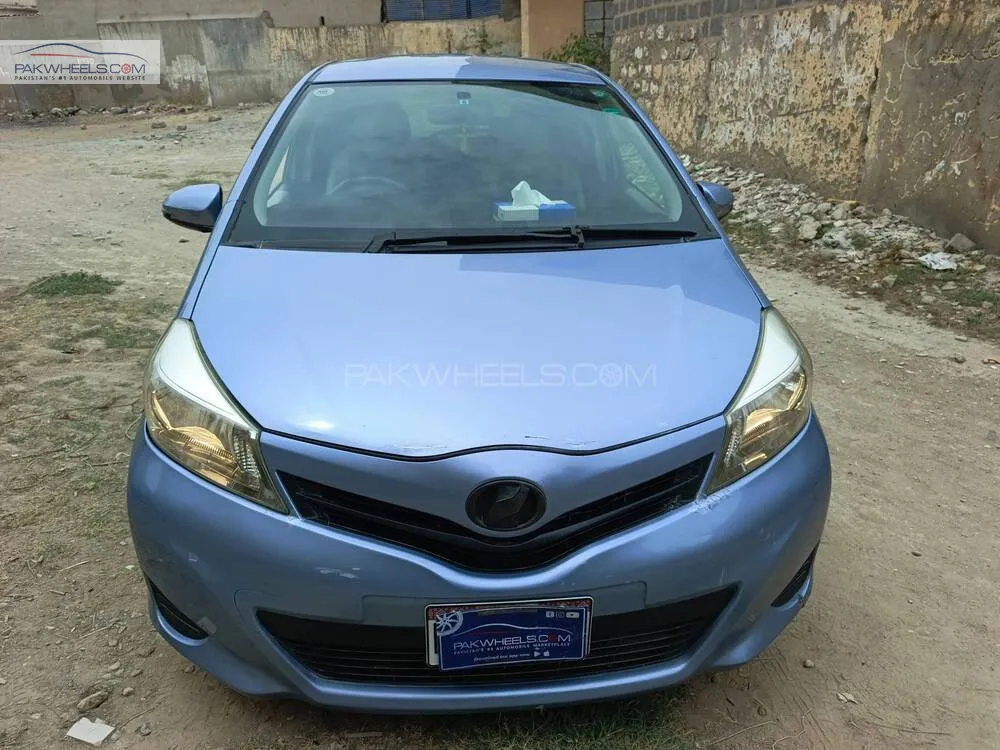 ٹویوٹا ویٹز 2012 for Sale in کراچی Image-1